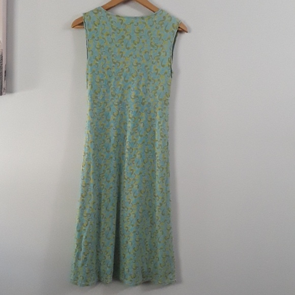 FREE PEOPLE PRETTY DRESS. - Picture 3 of 8